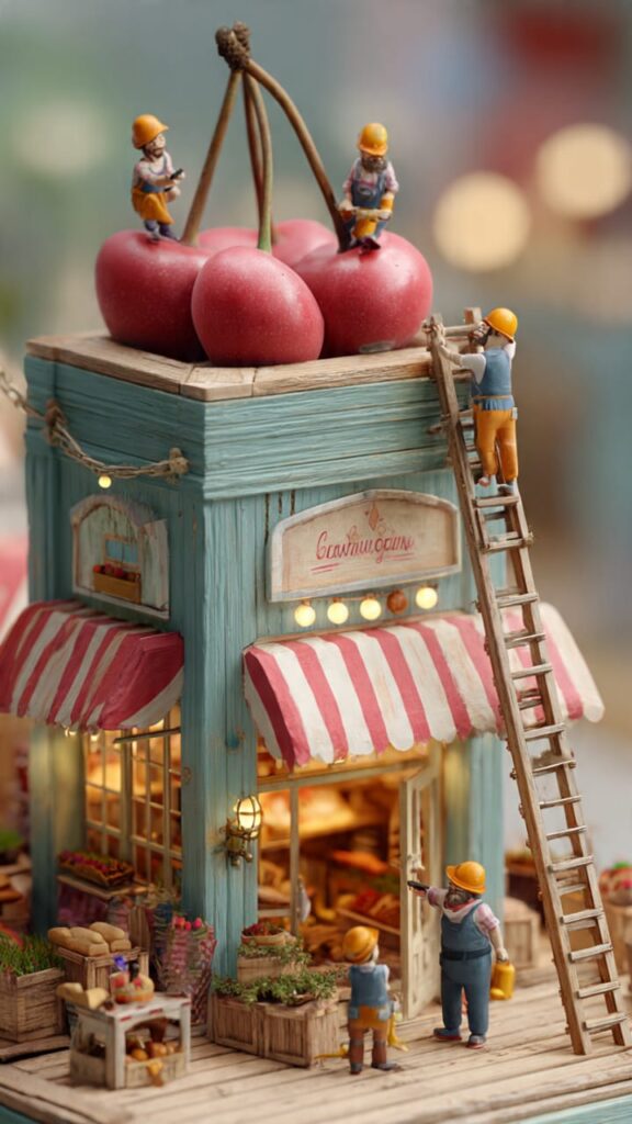 Store - Ionia Cherry Farm